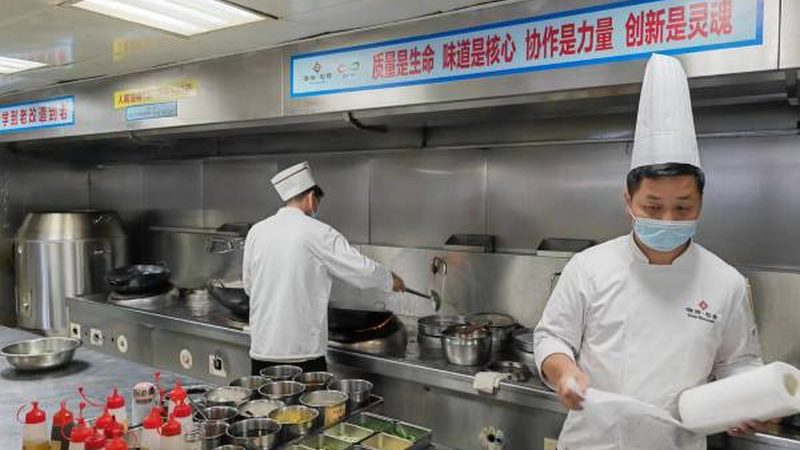 餐饮供应链定制报价流程揭秘：从需求到合作的完整指南